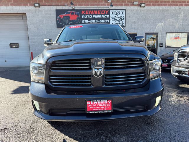 2017 Ram 1500 Sport