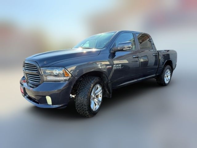 2017 Ram 1500 Sport