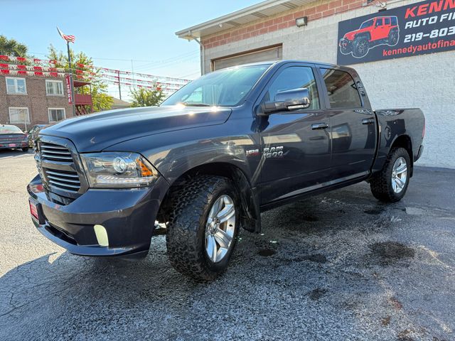 2017 Ram 1500 Sport