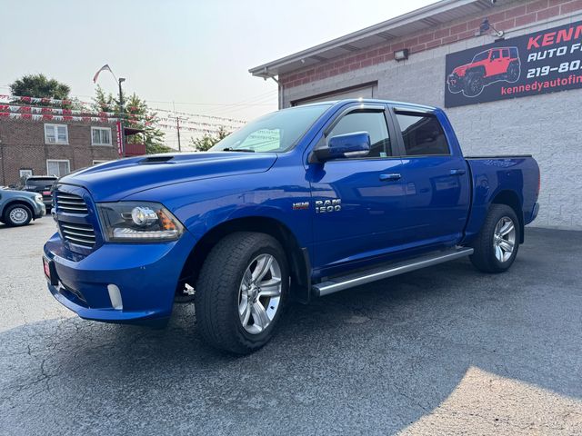 2017 Ram 1500 Sport