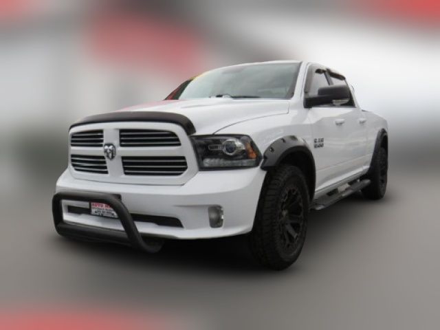 2017 Ram 1500 Sport