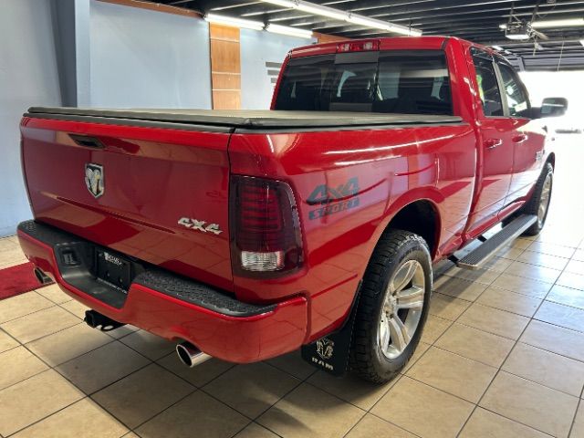 2017 Ram 1500 Sport