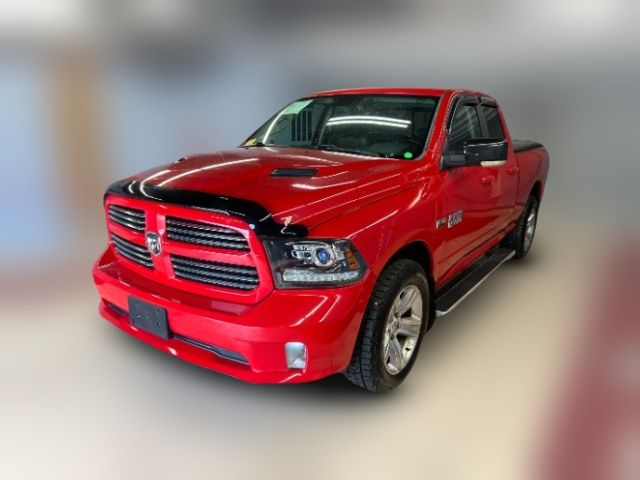 2017 Ram 1500 Sport