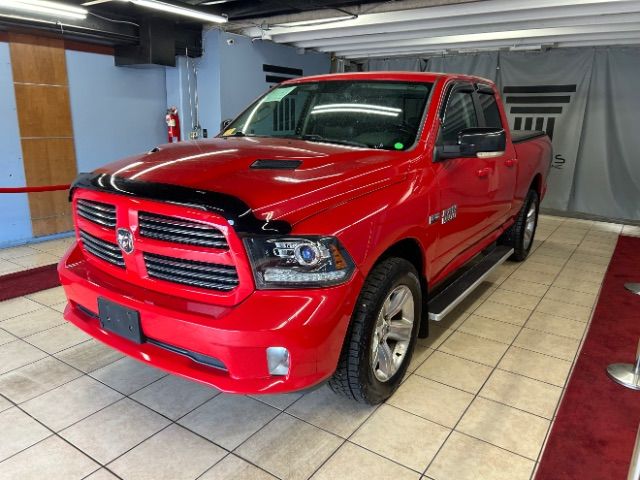 2017 Ram 1500 Sport