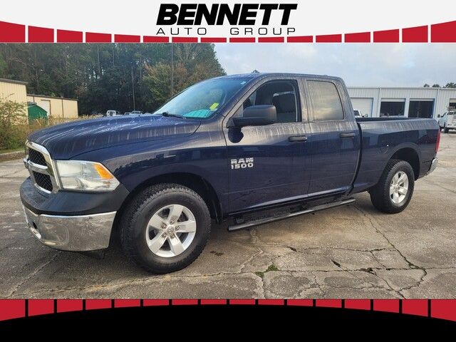 2017 Ram 1500 Tradesman