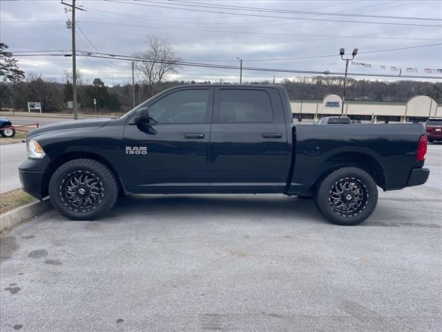 2017 Ram 1500 Tradesman