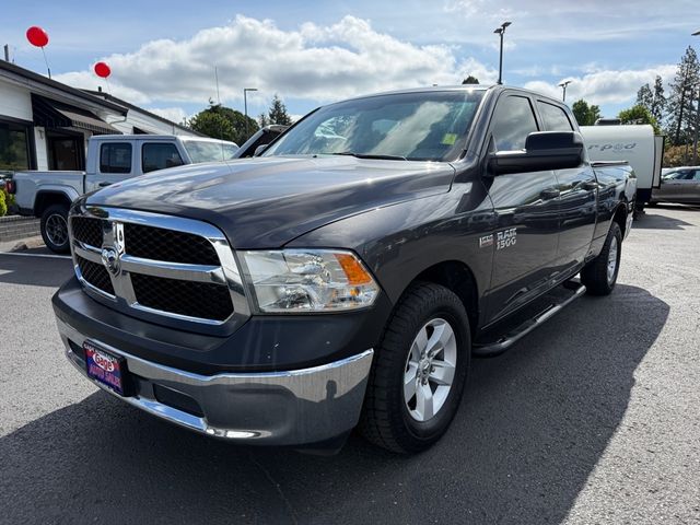 2017 Ram 1500 Tradesman