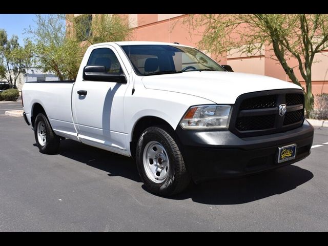 2017 Ram 1500 Tradesman