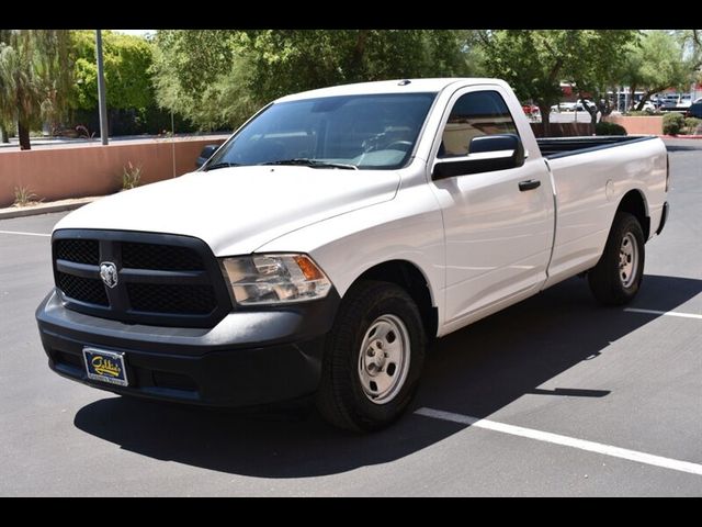 2017 Ram 1500 Tradesman