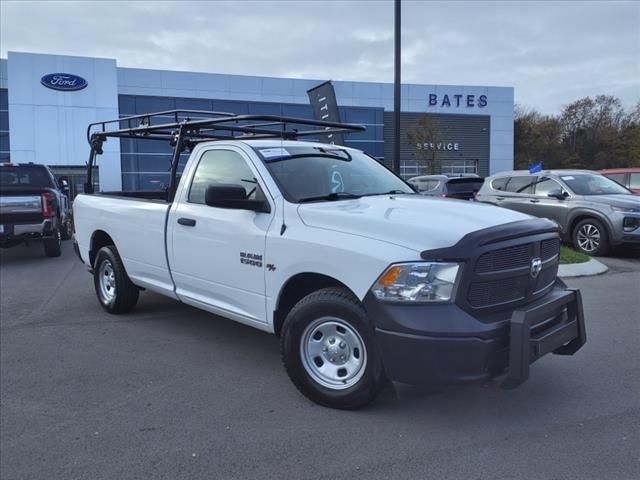 2017 Ram 1500 Tradesman