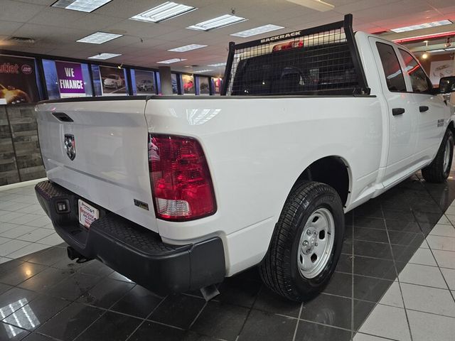 2017 Ram 1500 Tradesman