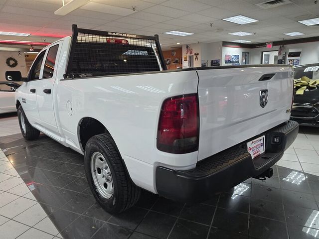 2017 Ram 1500 Tradesman