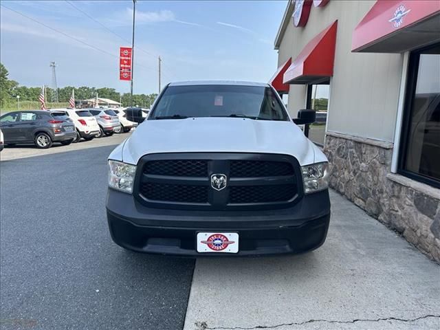 2017 Ram 1500 Tradesman