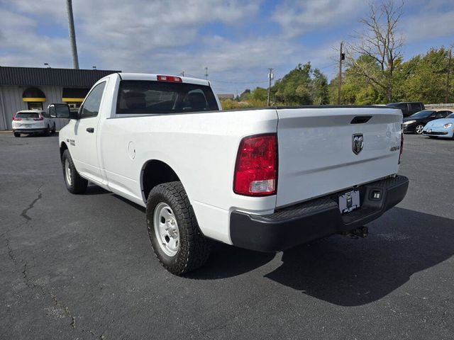 2017 Ram 1500 Tradesman