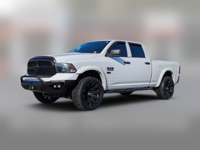 2017 Ram 1500 Tradesman