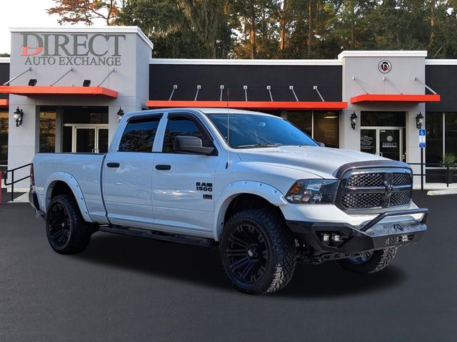 2017 Ram 1500 Tradesman