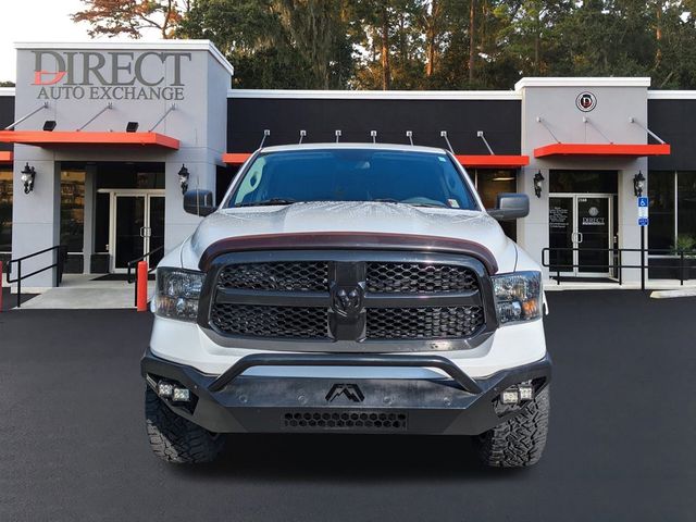 2017 Ram 1500 Tradesman