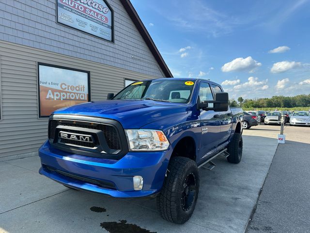 2017 Ram 1500 Express