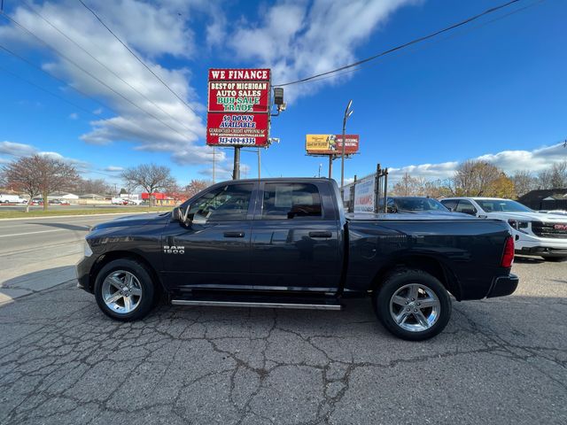 2017 Ram 1500 Express