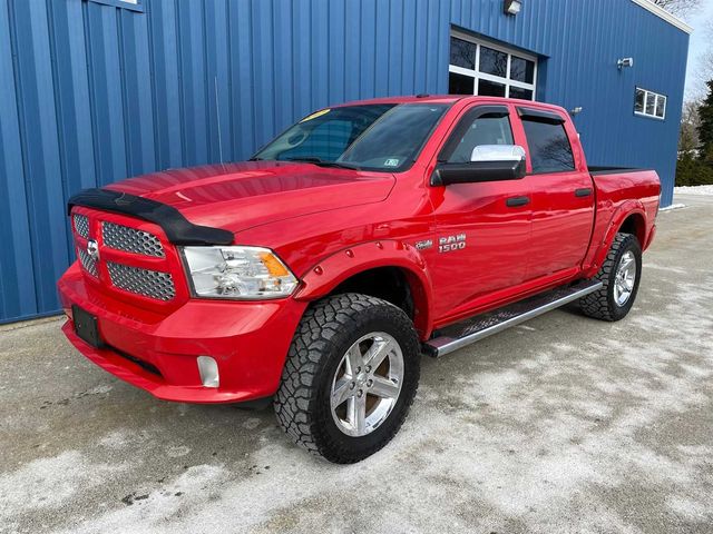 2017 Ram 1500 Express