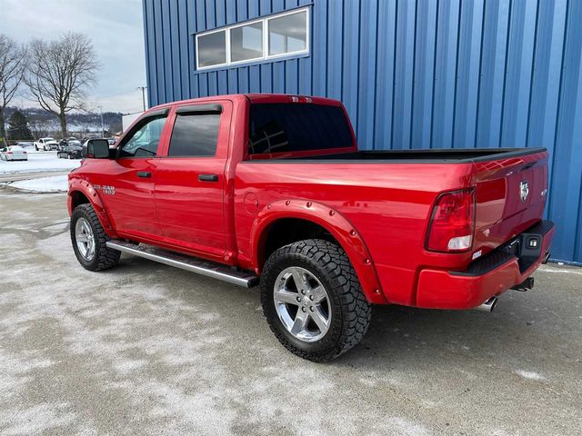 2017 Ram 1500 Express