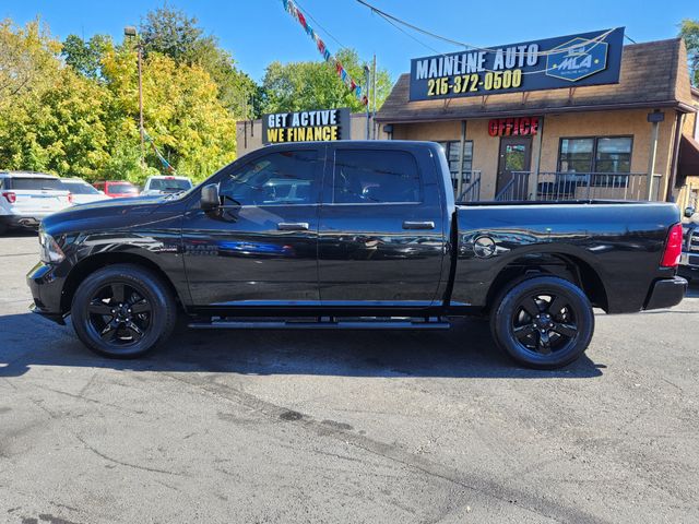 2017 Ram 1500 Express