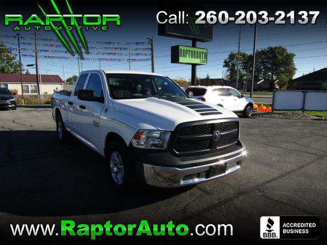 2017 Ram 1500 Tradesman