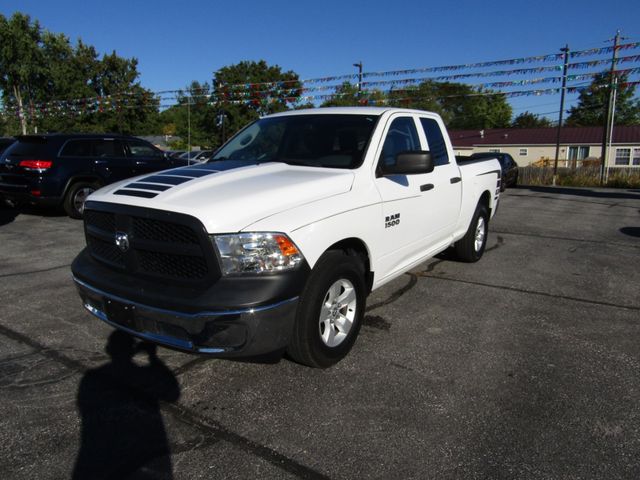 2017 Ram 1500 Tradesman