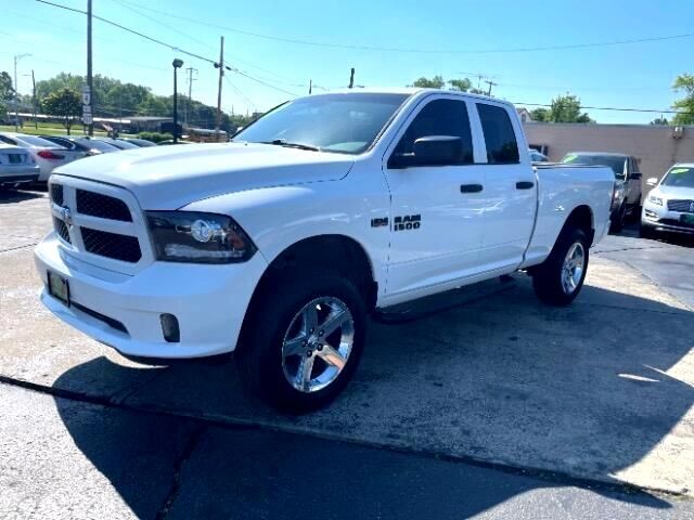 2017 Ram 1500 Express