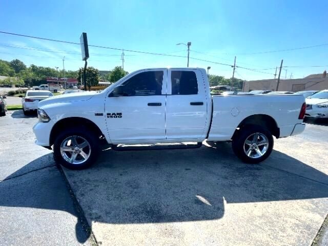 2017 Ram 1500 Express