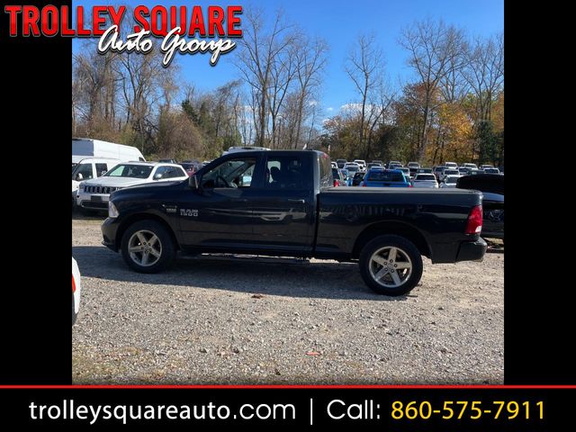 2017 Ram 1500 Express