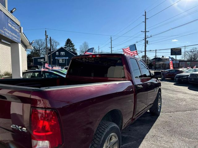 2017 Ram 1500 Express