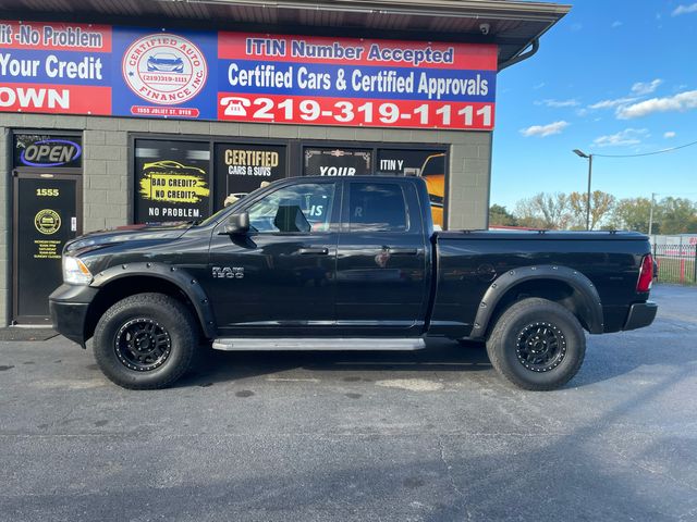 2017 Ram 1500 Tradesman