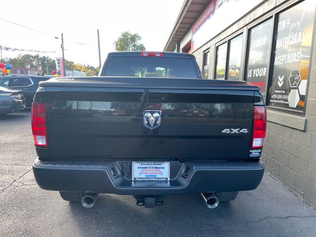 2017 Ram 1500 Tradesman