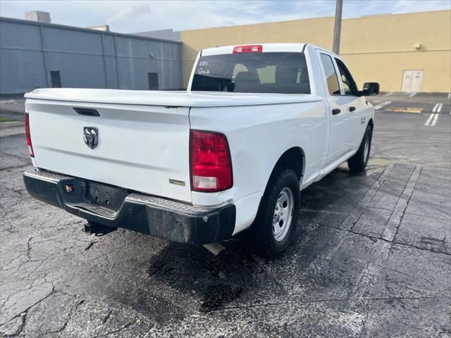 2017 Ram 1500 Tradesman