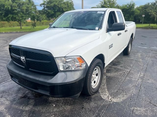 2017 Ram 1500 Tradesman