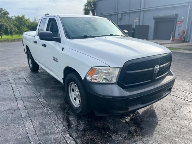 2017 Ram 1500 Tradesman