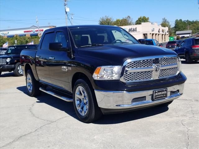 2017 Ram 1500 SLT