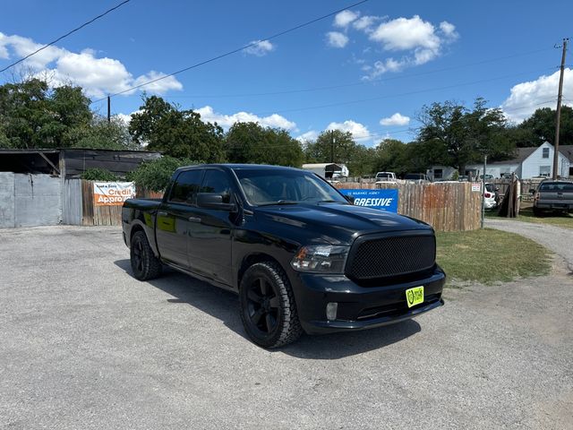 2017 Ram 1500 Express