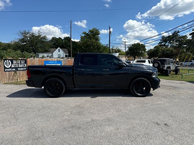 2017 Ram 1500 Express