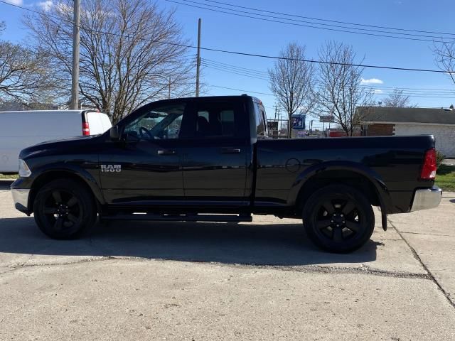 2017 Ram 1500 Outdoorsman