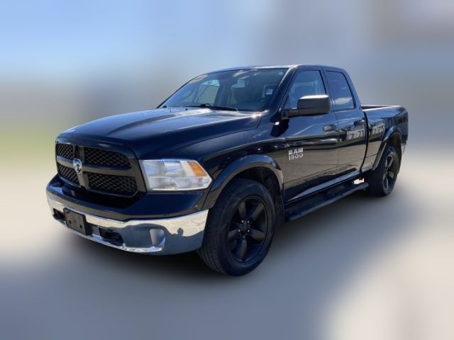 2017 Ram 1500 Outdoorsman