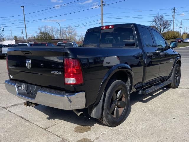 2017 Ram 1500 Outdoorsman