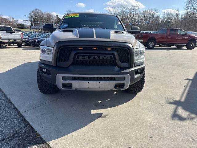 2017 Ram 1500 Rebel