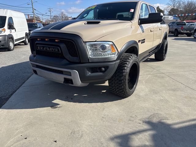 2017 Ram 1500 Rebel