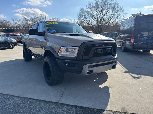 2017 Ram 1500 Rebel