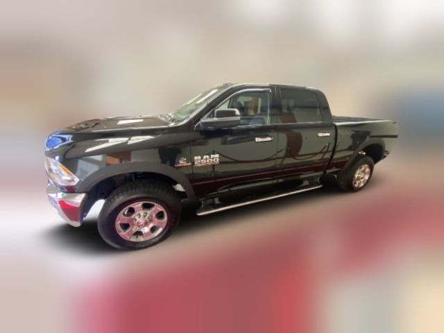 2017 Ram 2500 Big Horn