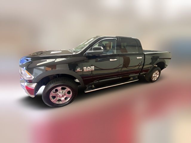 2017 Ram 2500 Big Horn