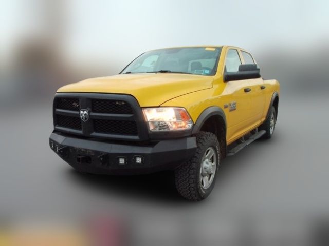 2017 Ram 2500 Tradesman