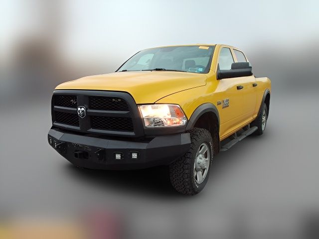 2017 Ram 2500 Tradesman